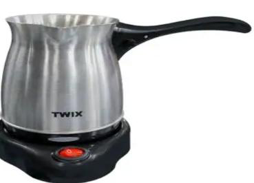 Էլեկտրական սրճեփ TWIX TCM-02 — 500 Վտ