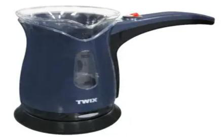 Էլեկտրական սրճեփ TWIX TCM-03 — 500 Վտ